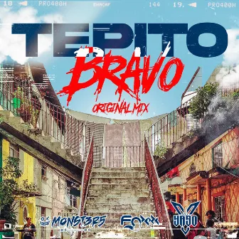 TEPITO BRAVO by Dj Yaso