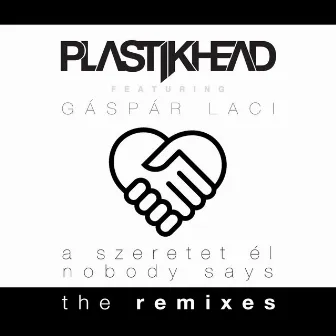 A szeretet él/Nobody Says - The (feat. Gáspár Laci) [Remixes] by Plastikhead