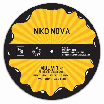 Muuvit by Niko Nova