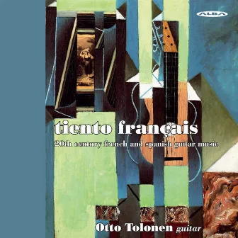 Tiento Français by Otto Tolonen