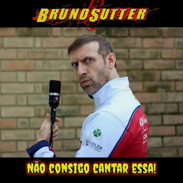 Não Consigo Cantar Essa