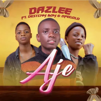 Aje by Daz Lee