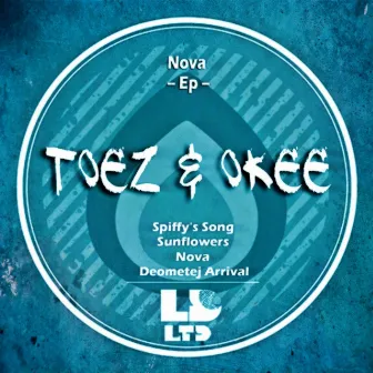 Nova Ep by Toez