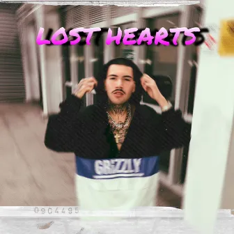 LOST HEARTS by Rapu