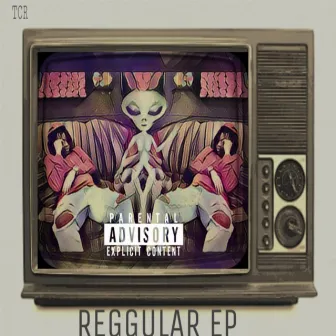 Reggular EP by Lil Bucci