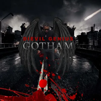 Gotham by Dievil Genius