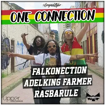 One Connection by Adelking Farmer