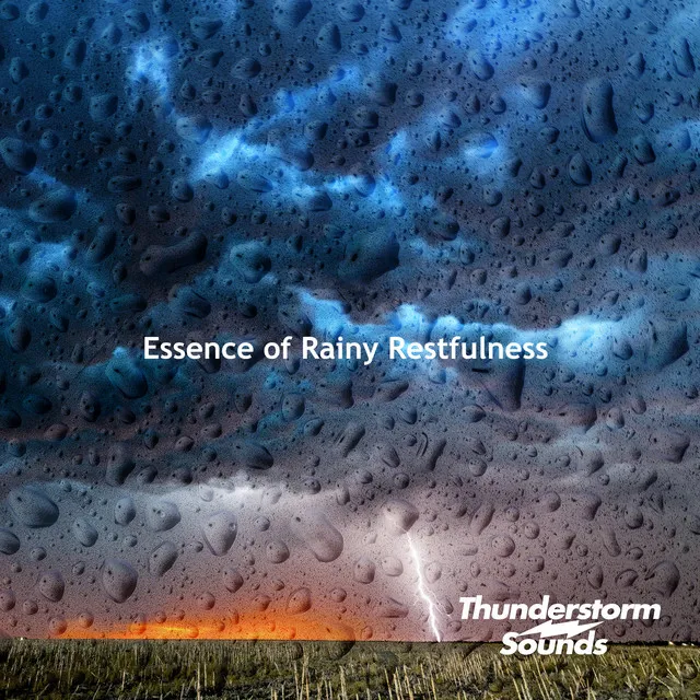 Essence of Rainy Restfulness