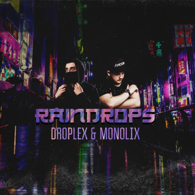 Raindrops - Bootleg