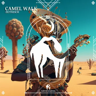 Camel Walk by ZEITREICH