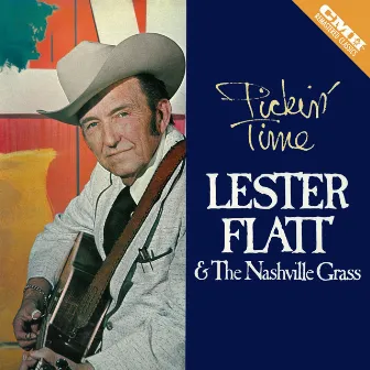 Pickin' Time by The Nashville Grass