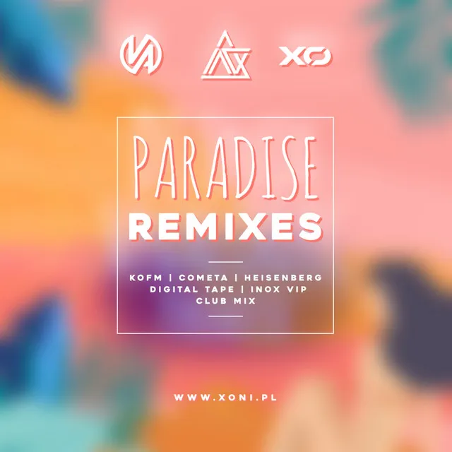 Paradise - KOFM Remix