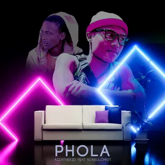 Phola by AizathekiD