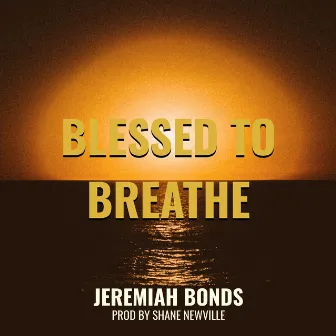 Blessed to Breathe by Shane Newville