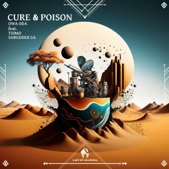 Cure & Poison by Shredder SA