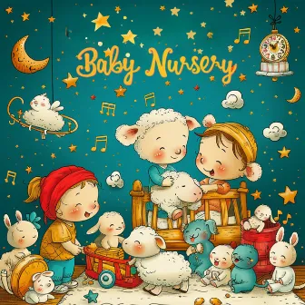 Baby Nursery Rhyme Treasures by 