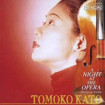 オペラ座の夜 〜オペラ・オン・ヴィオリン by Tomoko Kato