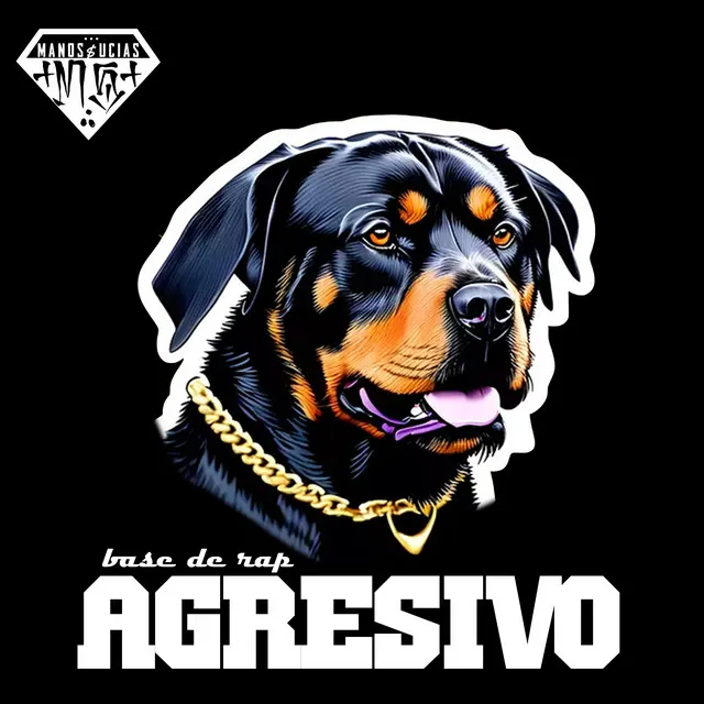 AGRESIVO (Base De Rap)