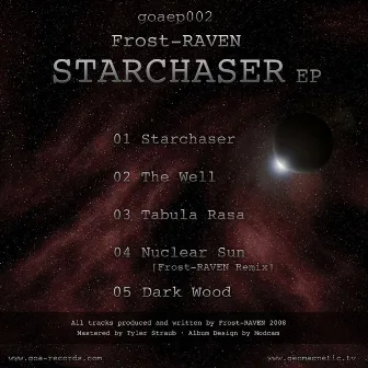 Starchaser by Frost Raven