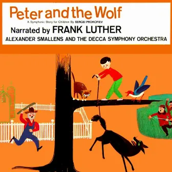 Peter And The Wolf by Alexander Smallens