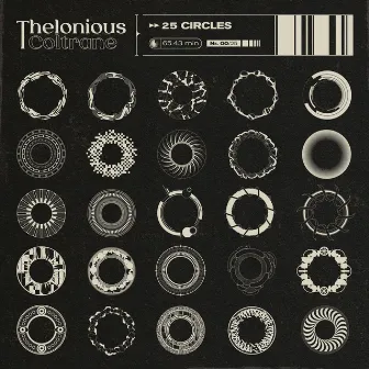 25 Circles by Thelonious Coltrane