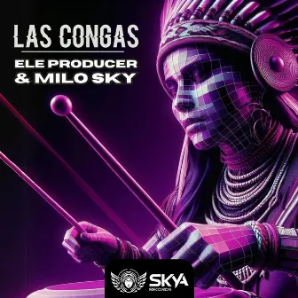 Las Congas by Milo Sky