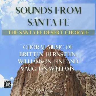 Sounds from Santa Fe by Lawrence Bandfield