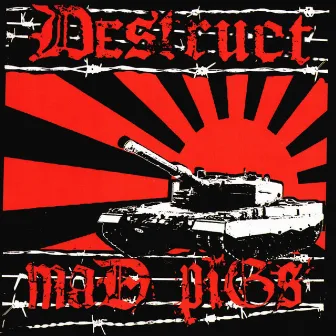 Global Resistance by Mad Pigs