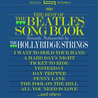 The Best Of The Beatles Songbook by Hollyridge Strings