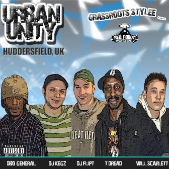 Grassroots Stylee by Urban Unity