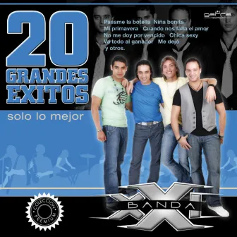 20 Grandes Éxitos by Banda XXI