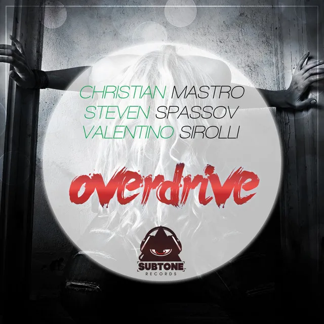 Overdrive - Original Mix