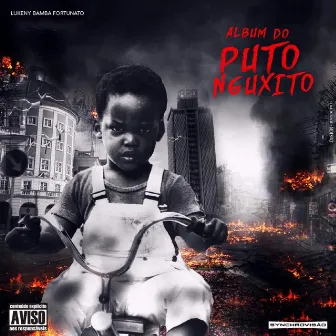 Puto Nguxito by Lukeny Bamba Fortunato