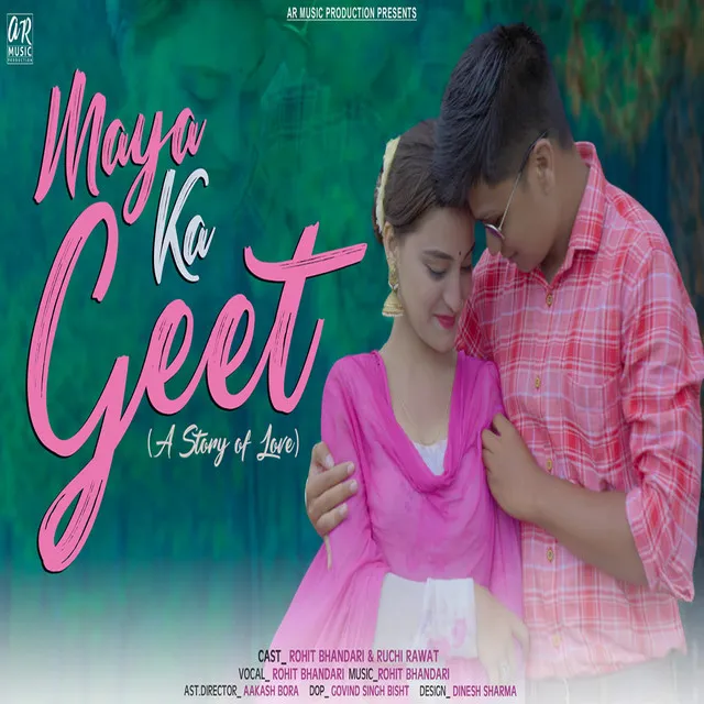 Maya Ka Geet - A Story Of Love