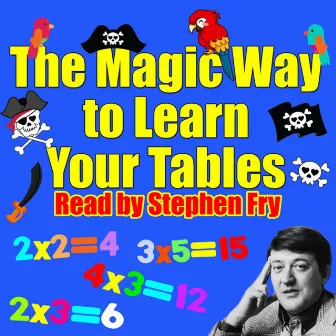 The Magic Way to Learn Your Tables by Robert Howes