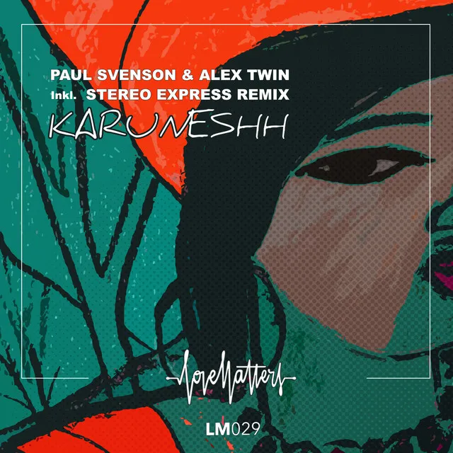 Karuneshh - Stereo Express Remix