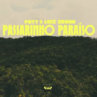 Passarinho Paraíso by Poty