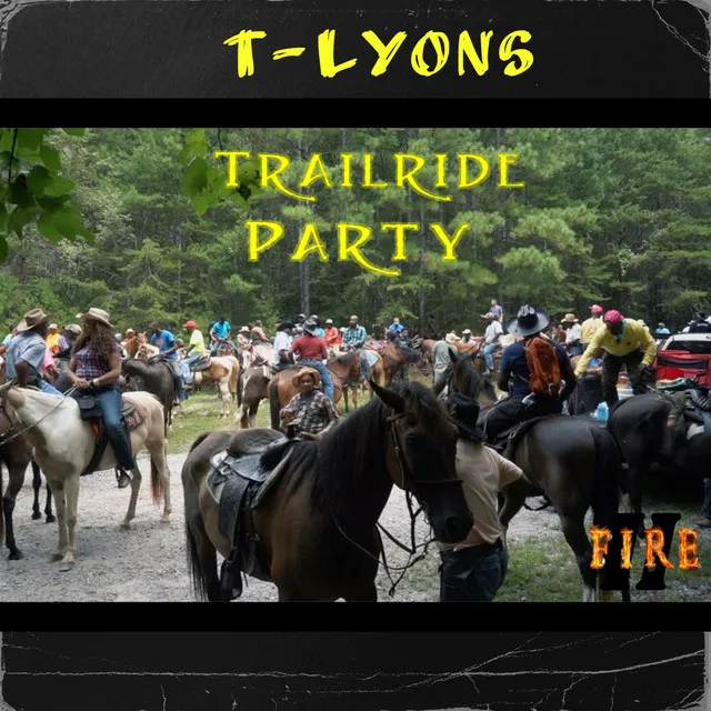 Trailride Party