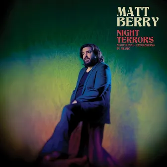 Lord Above (Matt Berry Meets Thomas Walsh) by Matt Berry