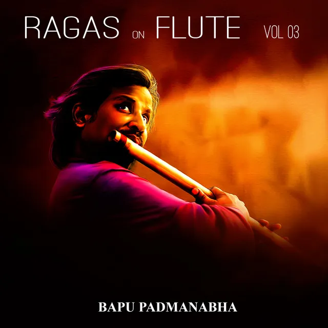 Ragas On Flute Vol 3