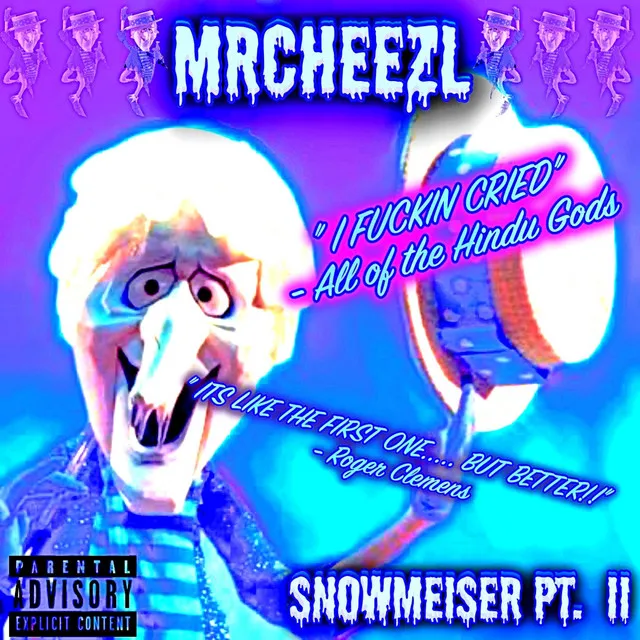 Snowmeiser Vol. II (Full Beat Tape)