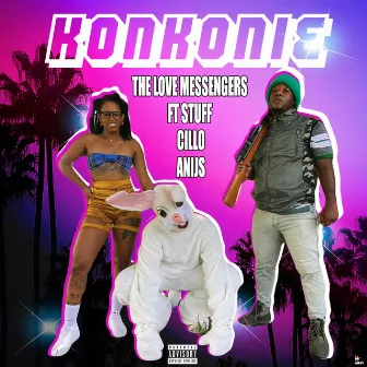 Konkonie by Damaru