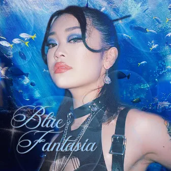 Blue Fantasia by CLAIR