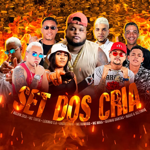 Set dos Cria