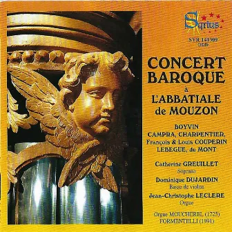 Concert baroque à l'Abbatiale de Mouzon by Dominique Dujardin