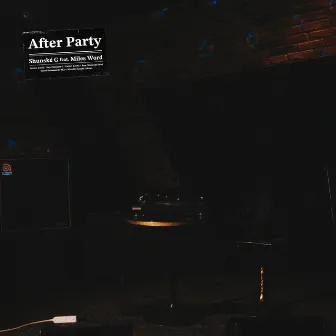 After Party by MILES WORD