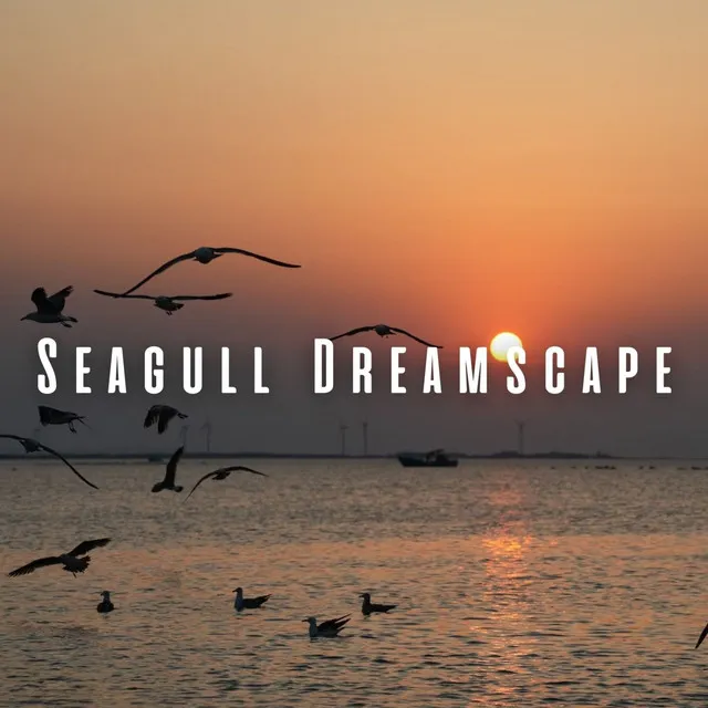 Seagull Dreamscape: Sleep Soundtrack by the Shore