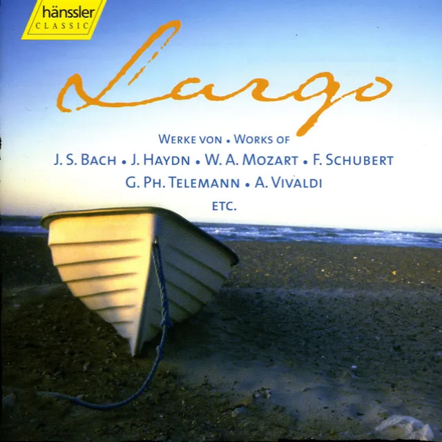 Violin Concerto in G Major, Op. 4, No. 12, RV 298: La Stravaganza: Violin Concerto in G Major, Op. 4, No. 12, RV 298: II. Largo