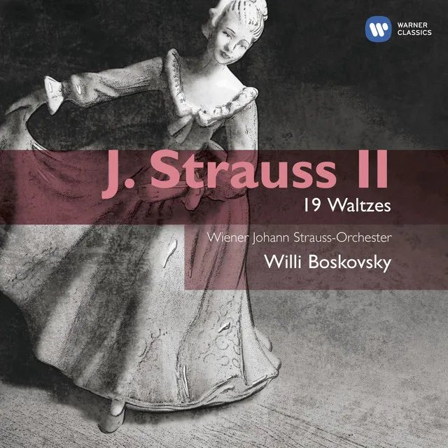 Strauss Jr., J.: Frühlingsstimmen, Op. 410 (Excerpt)