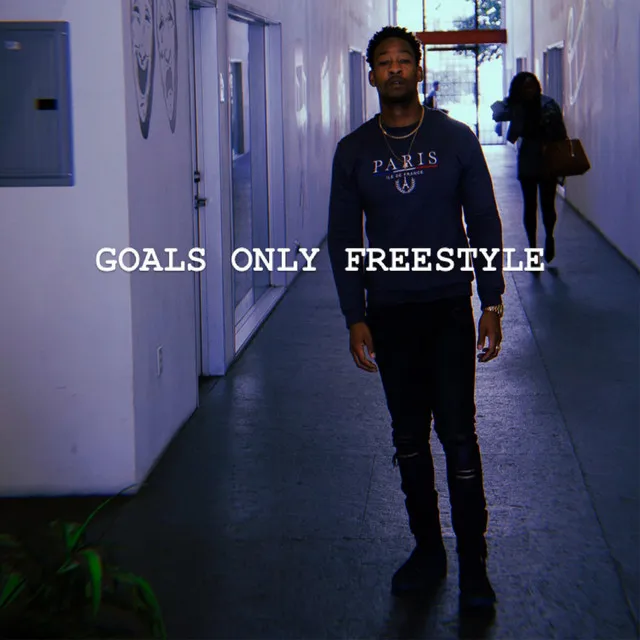 Goals Only Freestyle